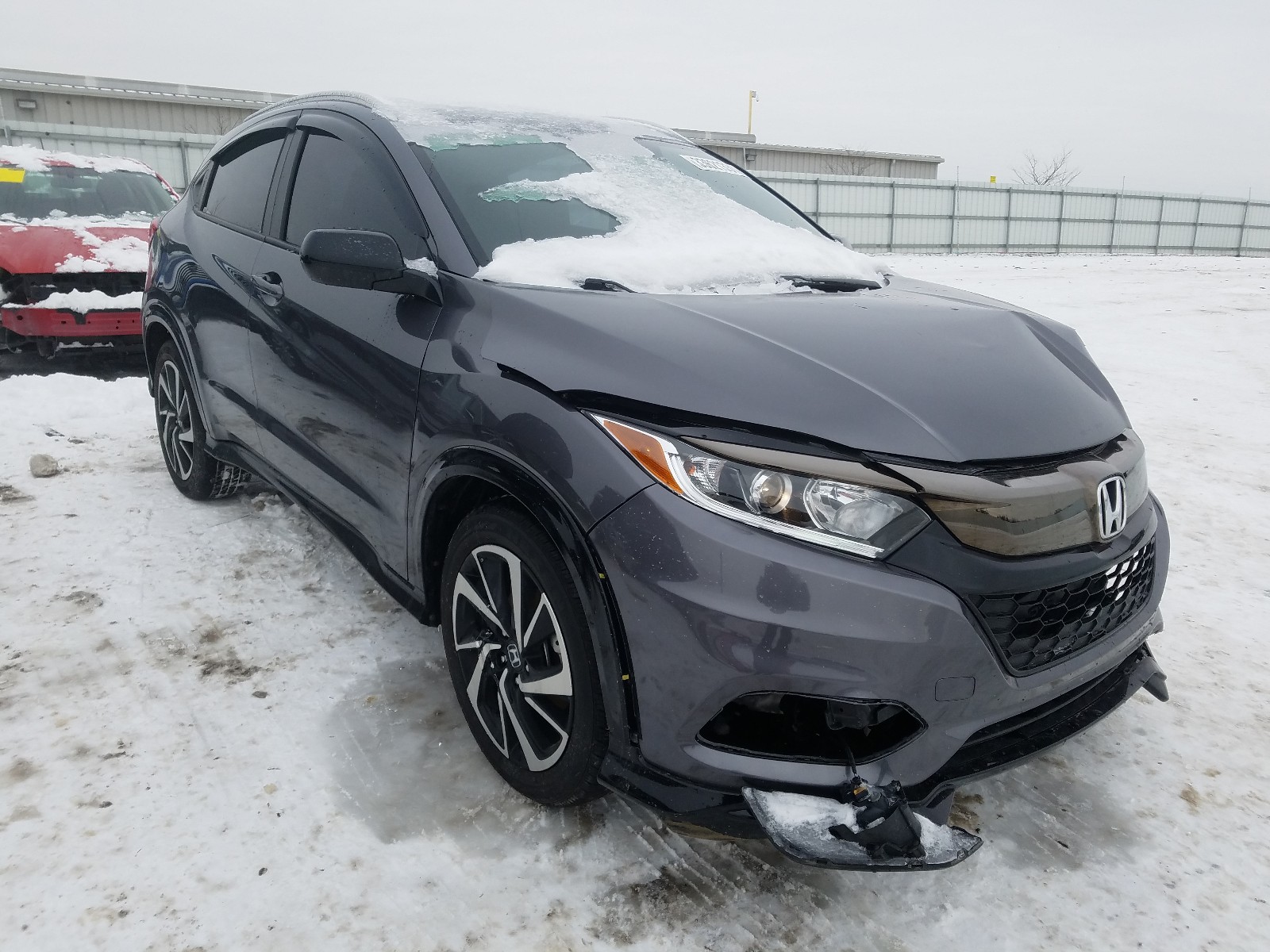 HONDA NULL 2019 3czru6h17kg725633