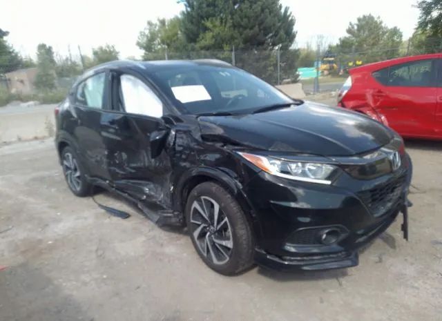 HONDA HR-V 2019 3czru6h17kg732808