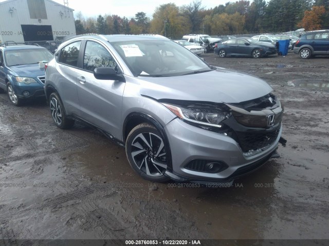 HONDA HR-V 2019 3czru6h17km736990