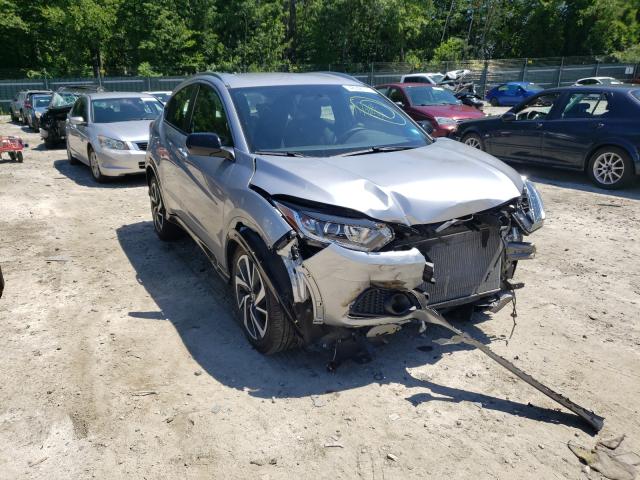 HONDA HRV 2019 3czru6h17km738609