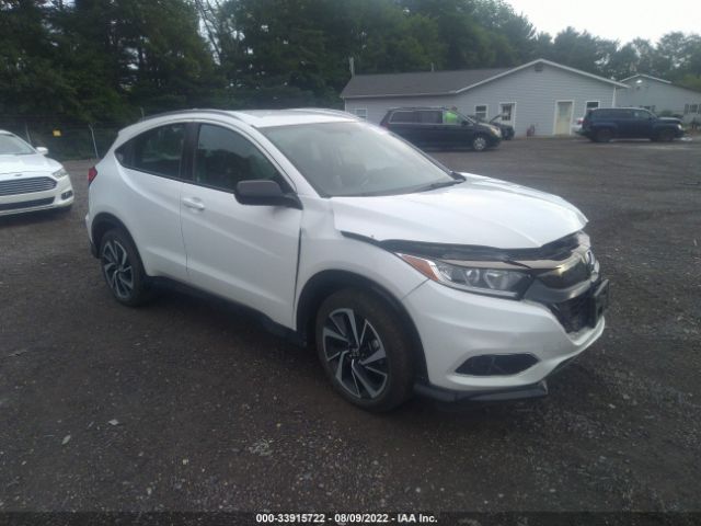 HONDA HR-V 2019 3czru6h17km740117