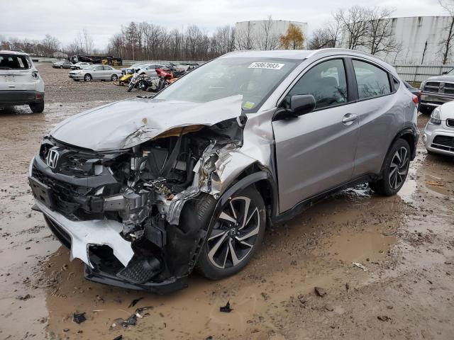 HONDA HR-V 2020 3czru6h17lg700538