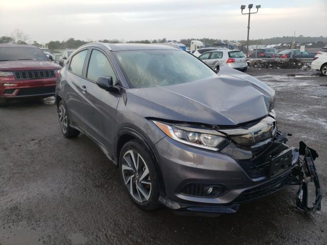 HONDA HR-V SPORT 2020 3czru6h17lg701317