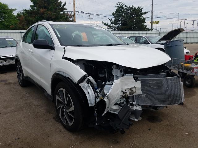 HONDA HR-V SPORT 2020 3czru6h17lm702775