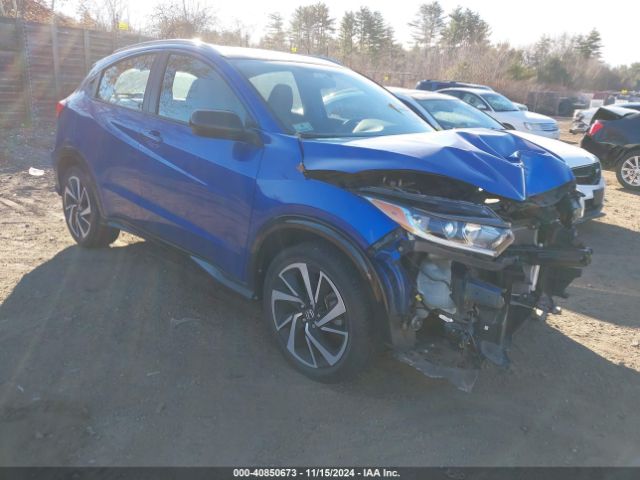 HONDA HR-V 2020 3czru6h17lm725750