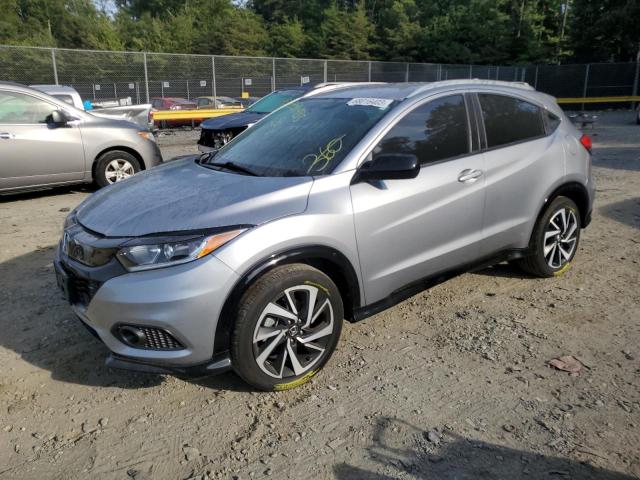 HONDA HR-V 2020 3czru6h17lm726770