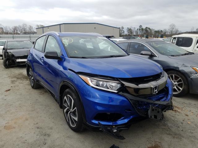 HONDA HR-V SPORT 2020 3czru6h17lm728826