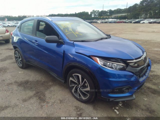 HONDA HR-V 2020 3czru6h17lm731466