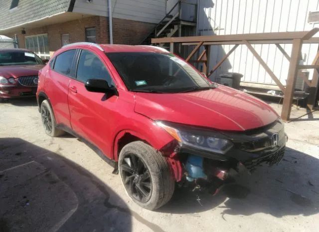 HONDA HR-V 2021 3czru6h17mm700090