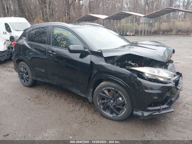 HONDA HR-V 2021 3czru6h17mm701269