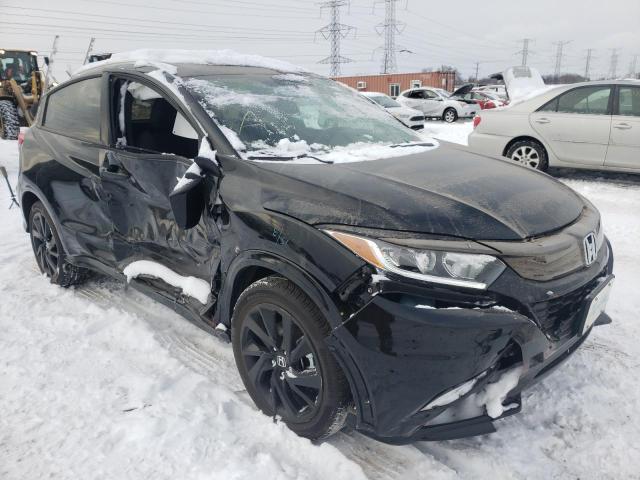 HONDA HR-V SPORT 2021 3czru6h17mm705483