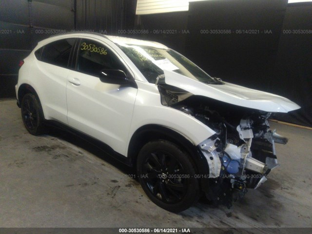 HONDA HR-V 2021 3czru6h17mm713597