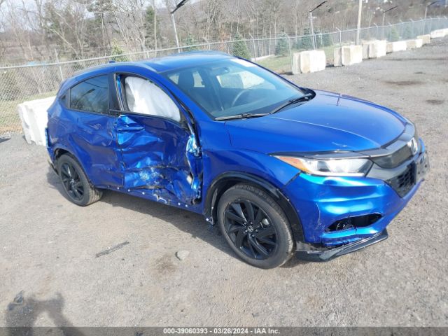 HONDA HR-V 2021 3czru6h17mm727953