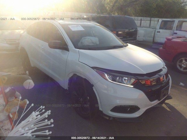 HONDA HR-V 2021 3czru6h17mm729346