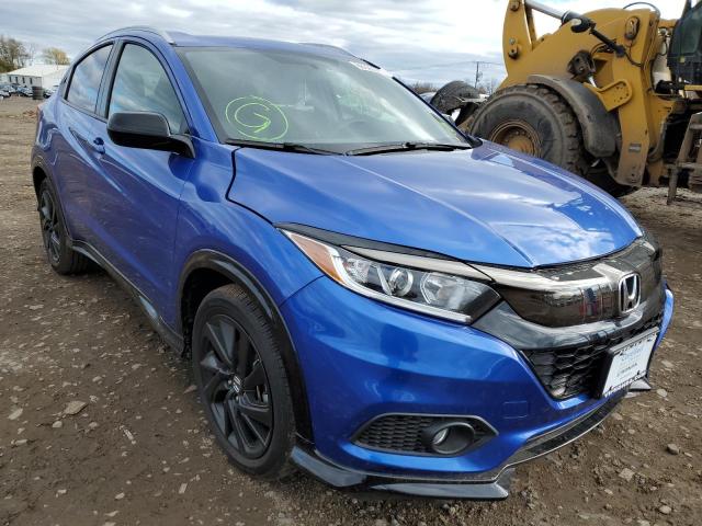 HONDA HR-V SPORT 2021 3czru6h17mm735552