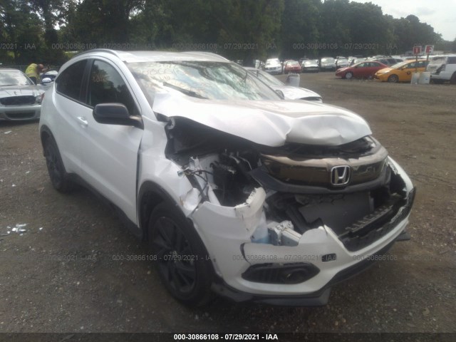 HONDA HR-V 2021 3czru6h17mm735759