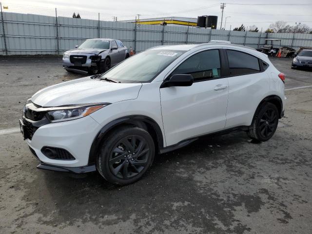 HONDA HR-V SPORT 2021 3czru6h17mm749452