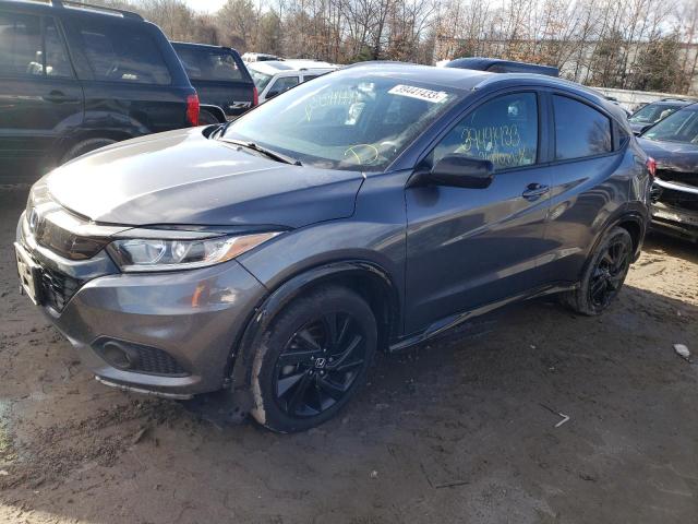 HONDA HR-V SPORT 2021 3czru6h17mm750438