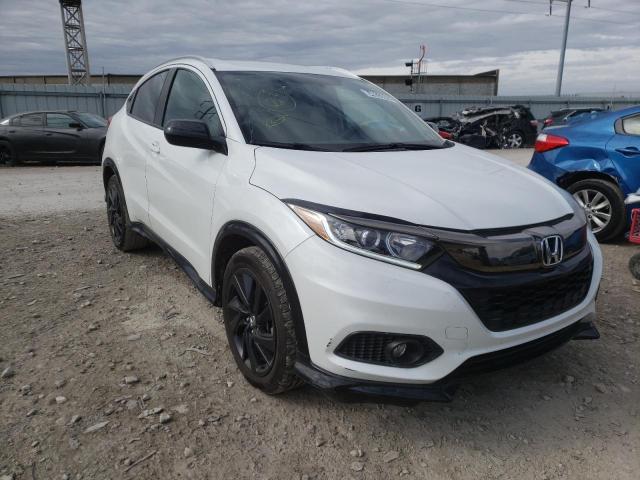 HONDA HR-V SPORT 2021 3czru6h17mm752948