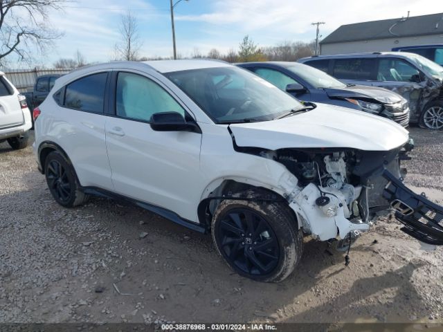 HONDA HR-V 2022 3czru6h17nm705453