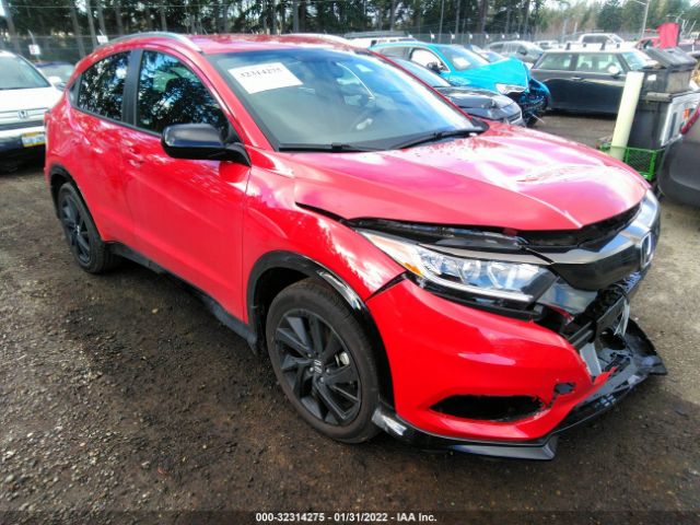 HONDA HR-V 2022 3czru6h17nm720891