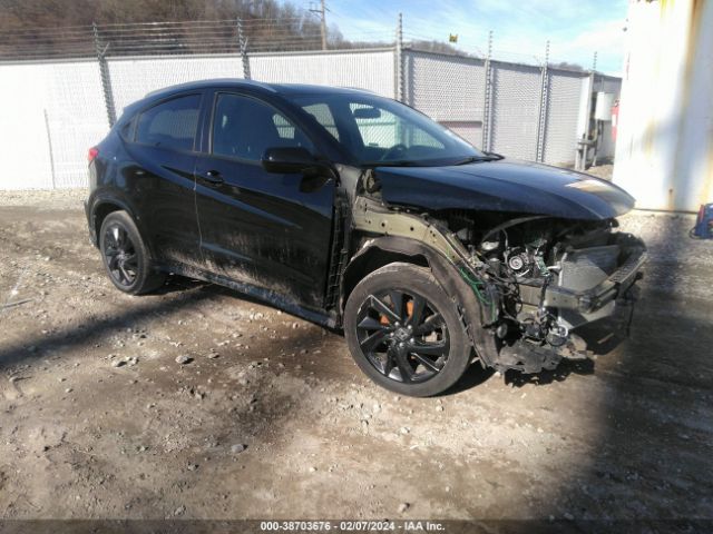 HONDA HR-V 2022 3czru6h17nm721684