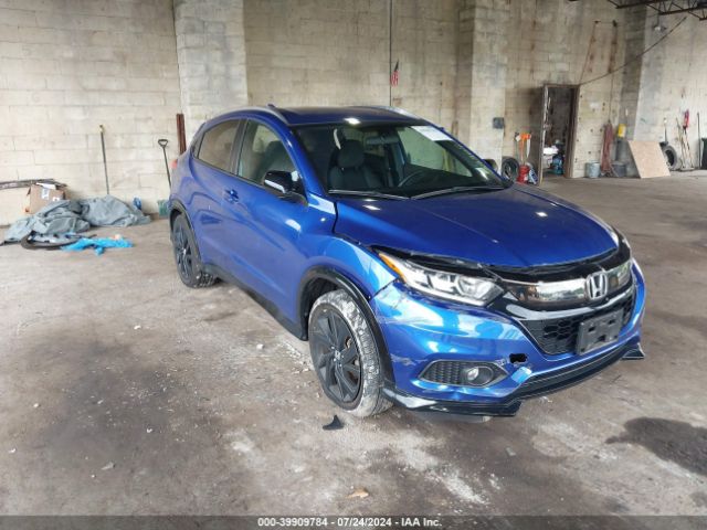 HONDA HR-V 2022 3czru6h17nm728375