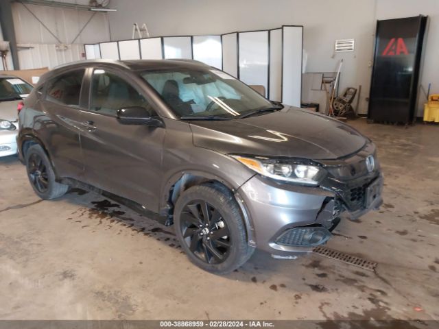 HONDA HR-V 2022 3czru6h17nm740350