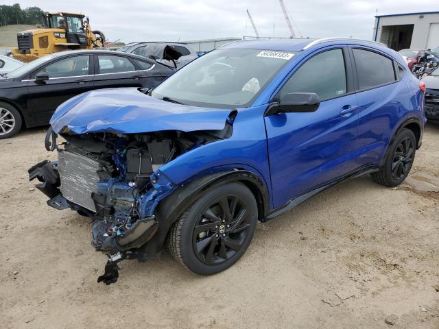 HONDA HR-V SPORT 2022 3czru6h17nm774983