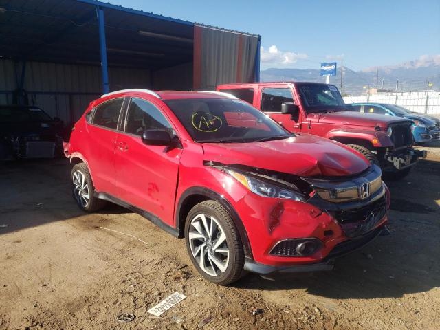 HONDA HR-V SPORT 2019 3czru6h18kg700708