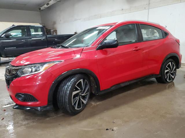 HONDA HR-V 2019 3czru6h18kg700711