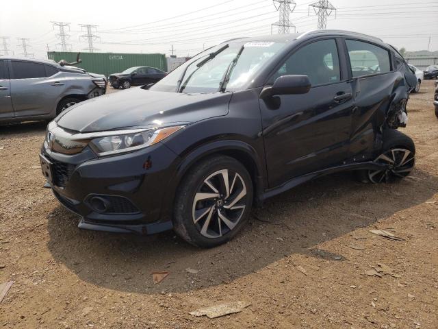 HONDA HR-V SPORT 2019 3czru6h18kg703172