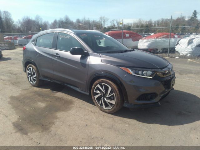 HONDA HR-V 2019 3czru6h18kg703690