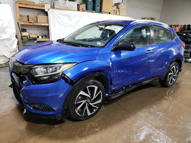 HONDA HR-V SPORT 2019 3czru6h18kg705164