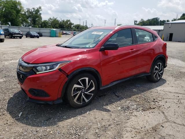 HONDA HR-V SPORT 2019 3czru6h18kg710753