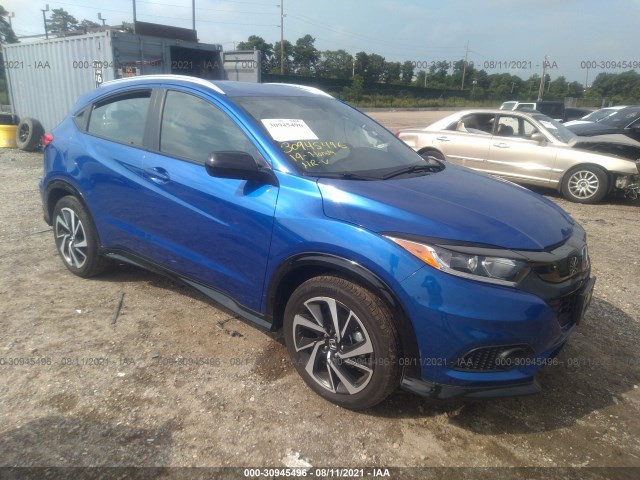 HONDA HR-V 2019 3czru6h18kg716228