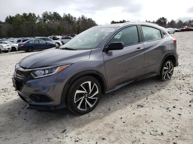 HONDA HR-V SPORT 2019 3czru6h18kg717878