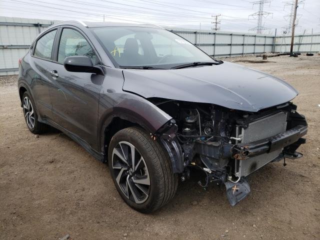 HONDA HR-V SPORT 2019 3czru6h18kg719128