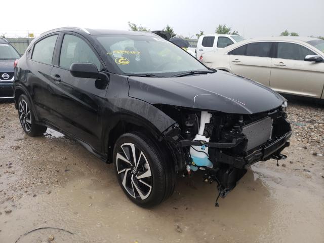 HONDA HR-V SPORT 2019 3czru6h18kg719419