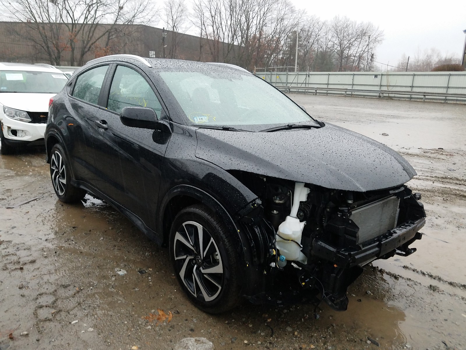 HONDA HR-V SPORT 2019 3czru6h18kg724944