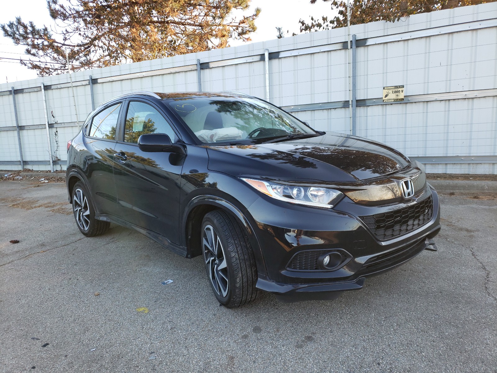 HONDA HR-V SPORT 2019 3czru6h18kg726452