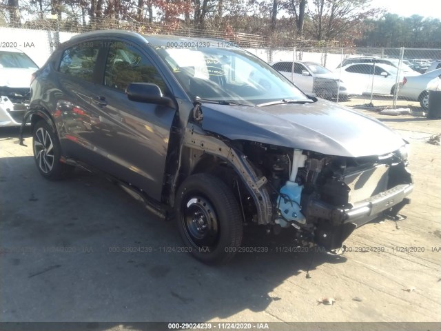 HONDA HR-V 2019 3czru6h18kg727150