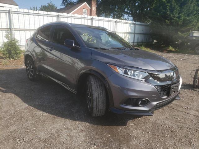 HONDA HR-V SPORT 2019 3czru6h18kg727603