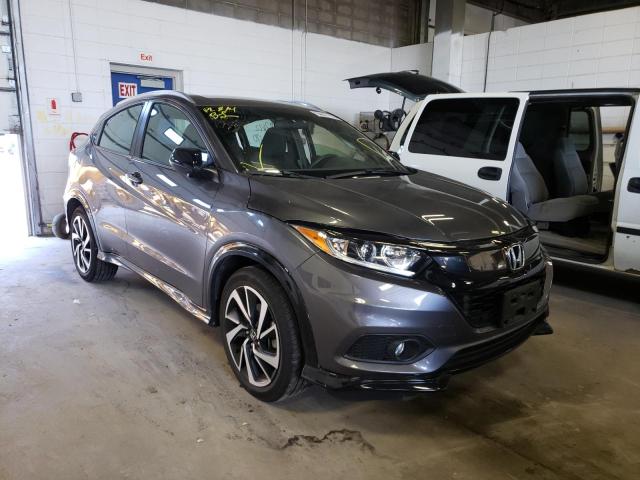 HONDA HR-V SPORT 2019 3czru6h18kg729433