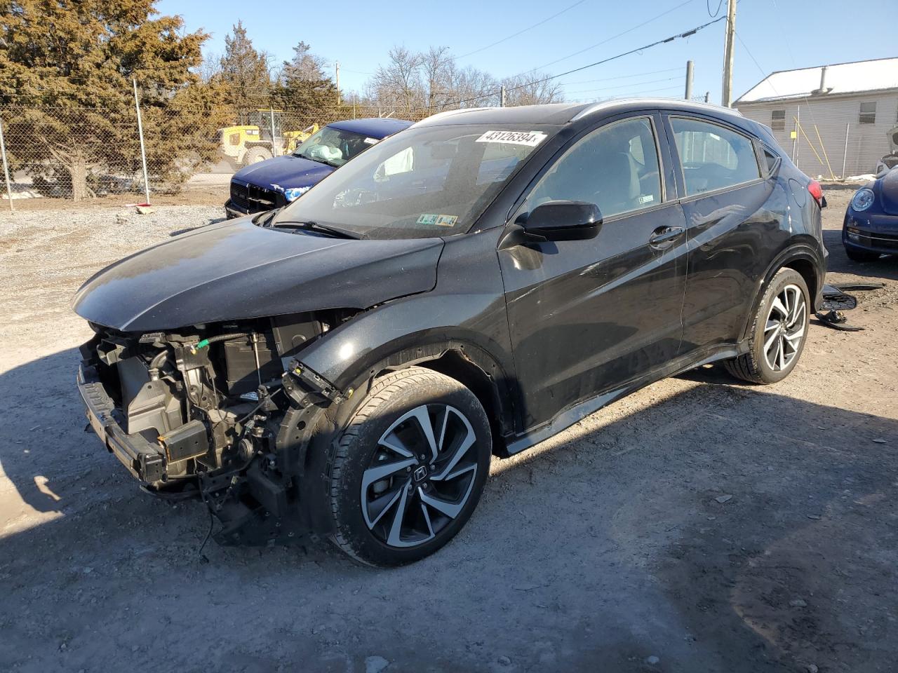 HONDA HR-V 2019 3czru6h18kg730548