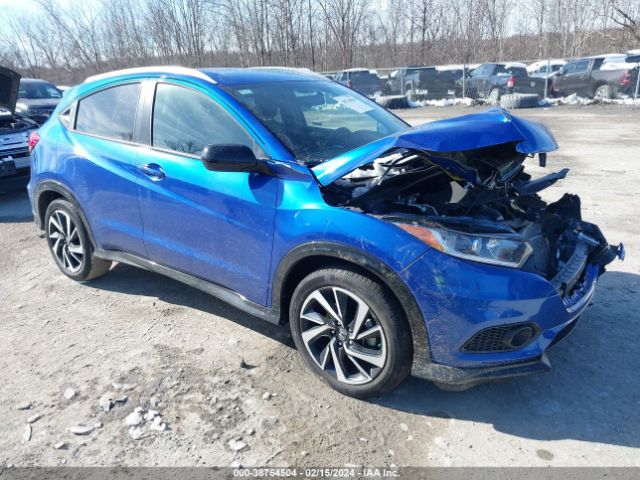 HONDA HR-V 2019 3czru6h18kg731909