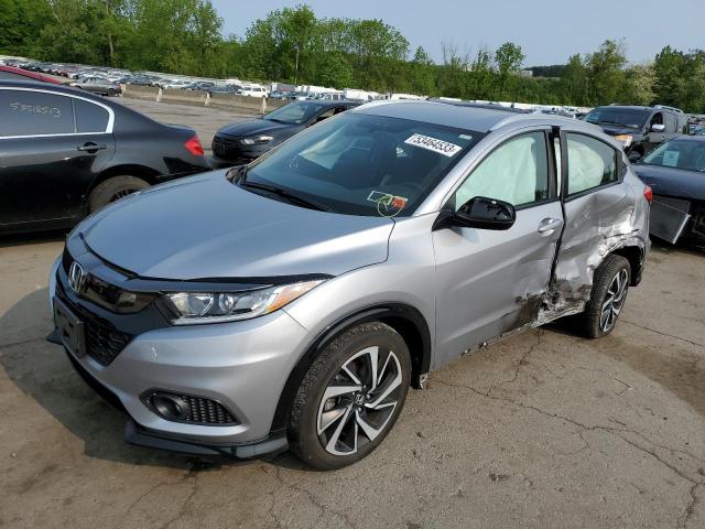 HONDA HR-V SPORT 2019 3czru6h18kg733823