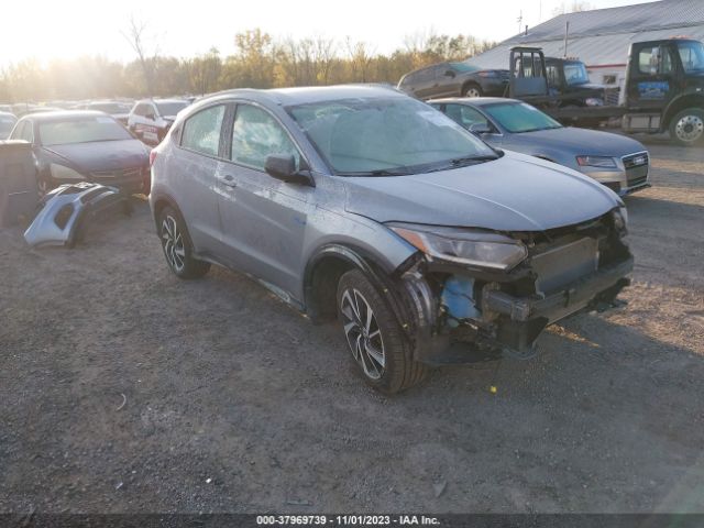 HONDA HR-V 2019 3czru6h18kg733997