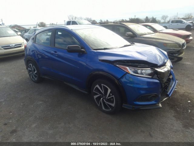 HONDA HR-V 2019 3czru6h18km741678