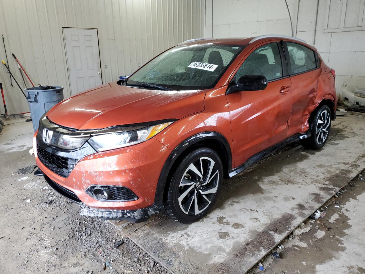 HONDA HR-V 2020 3czru6h18lg701553